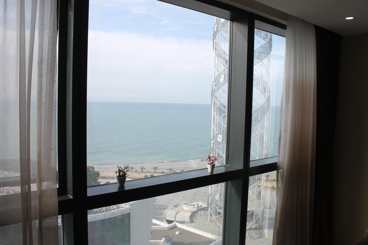 Batumi Porta Tower 1611 Apartamento Exterior foto